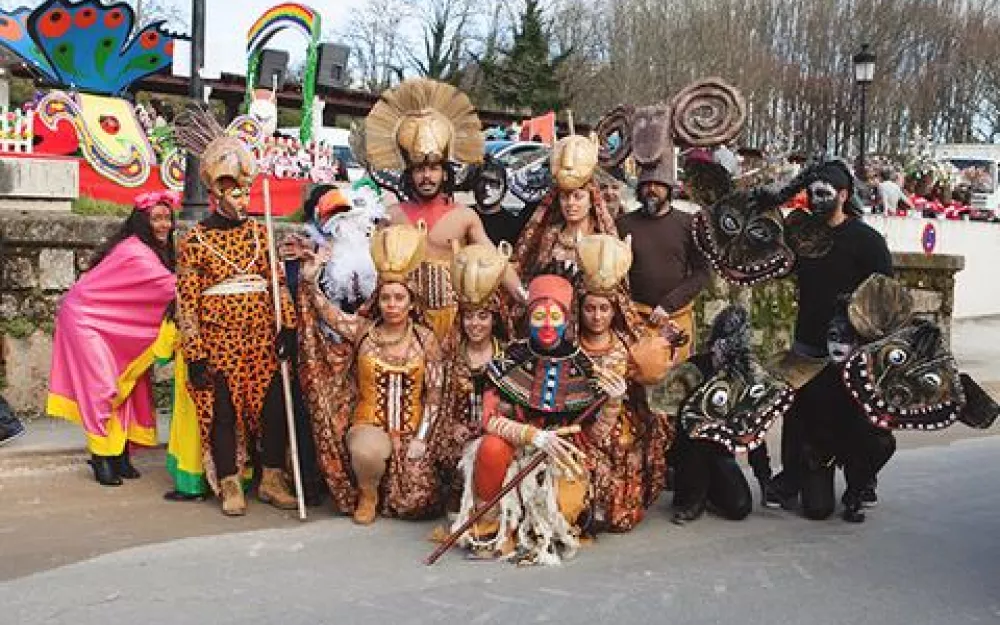 Entroido 2016