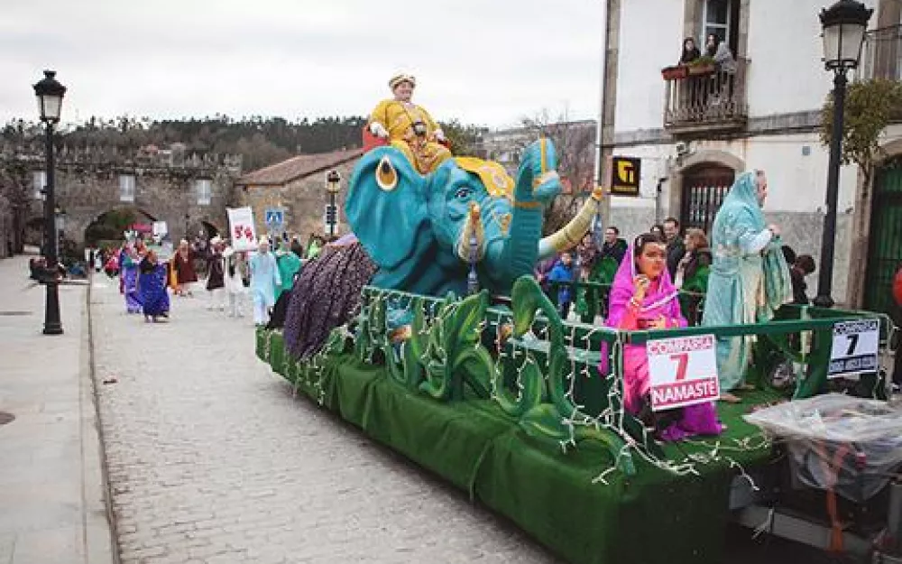 Entroido 2016