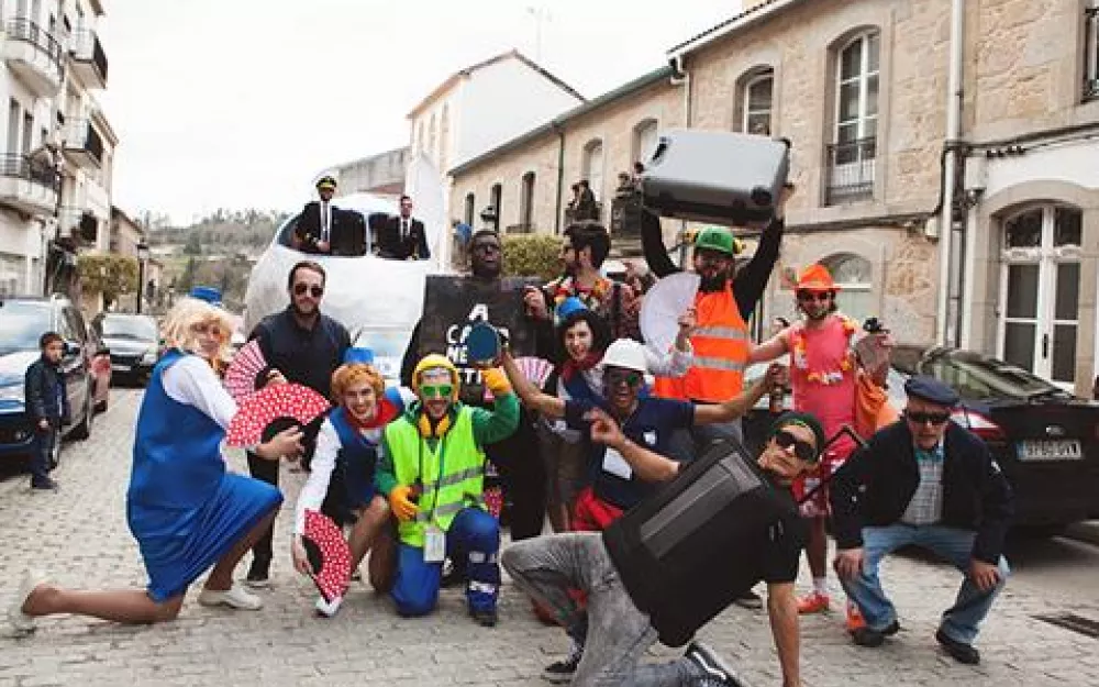 Entroido 2016