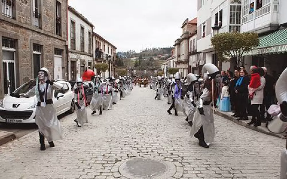 Entroido 2016