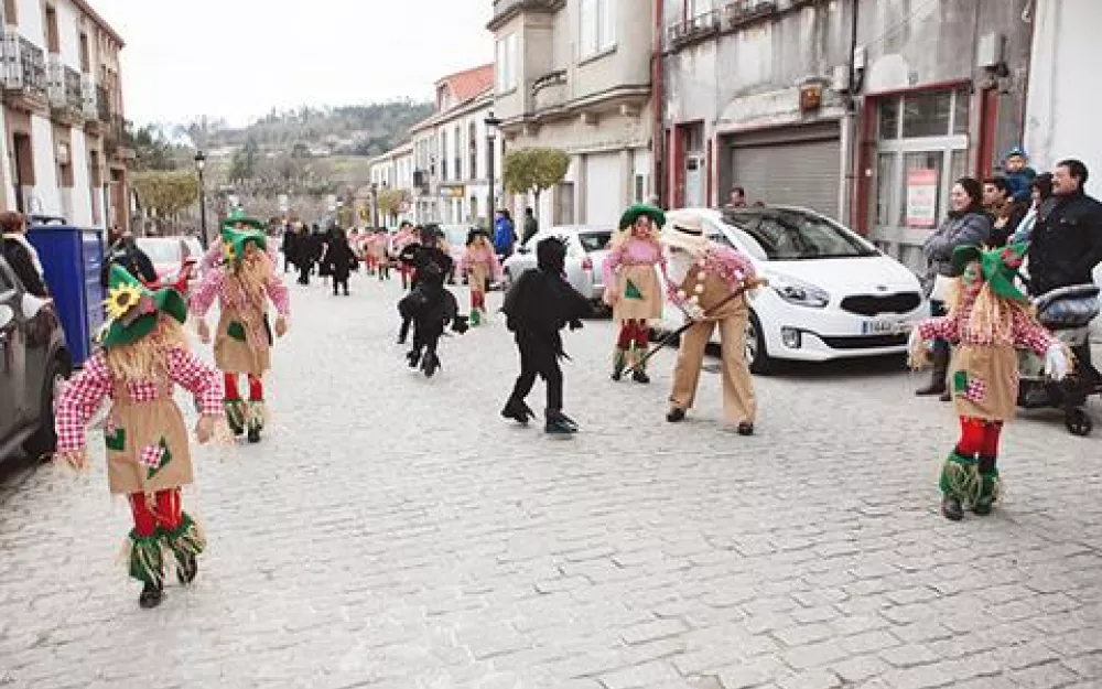 Entroido 2016