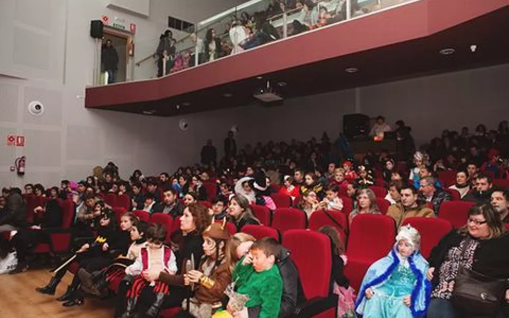 Entroido 2016