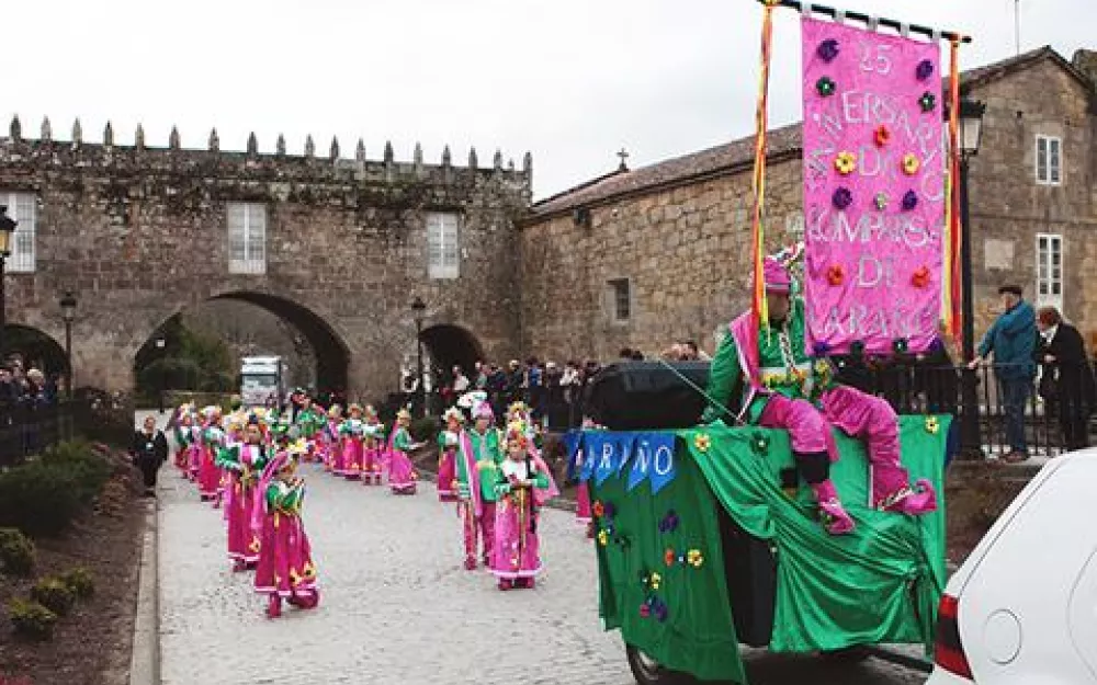 Entroido 2016