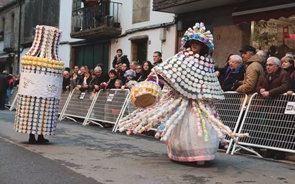 Entroido 2016