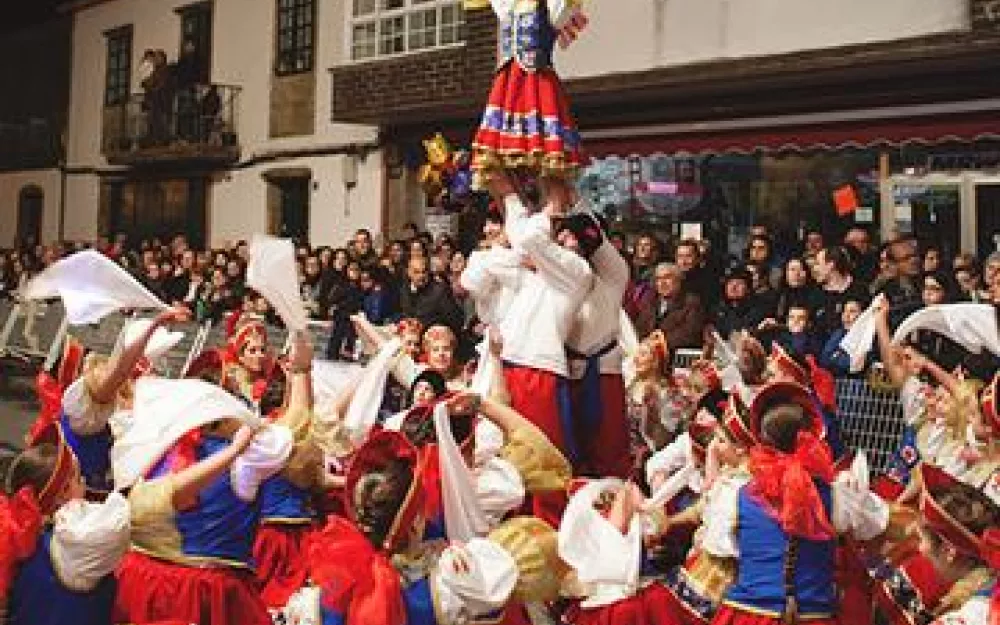 Entroido 2016