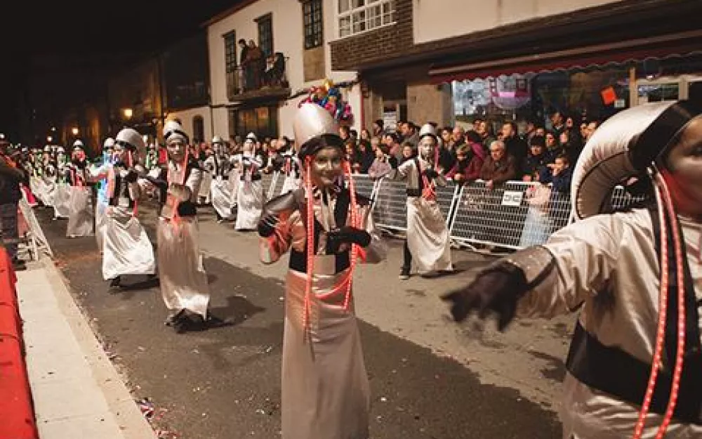 Entroido 2016