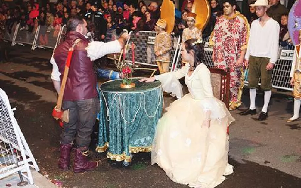 Entroido 2016