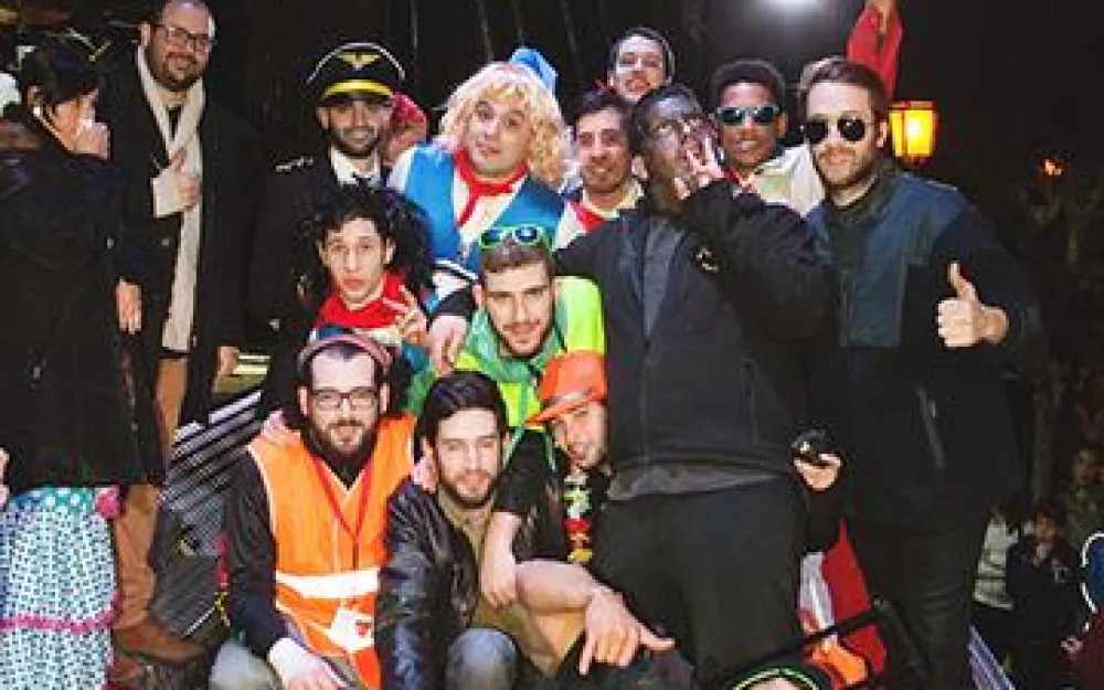 Entroido 2016
