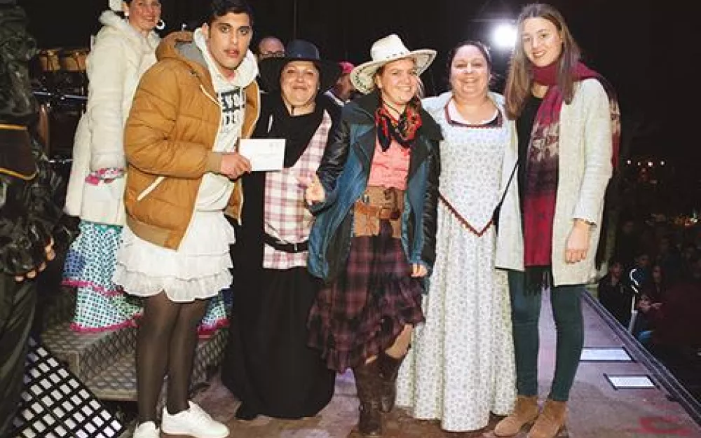 Entroido 2016