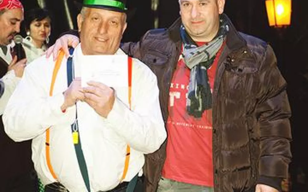 Entroido 2016