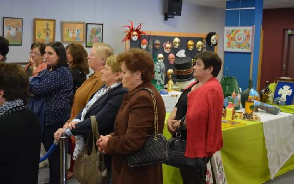 Obradoiros de Creatividade 2016