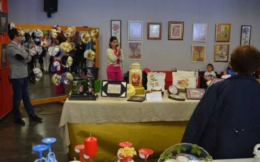 Obradoiros de Creatividade 2016