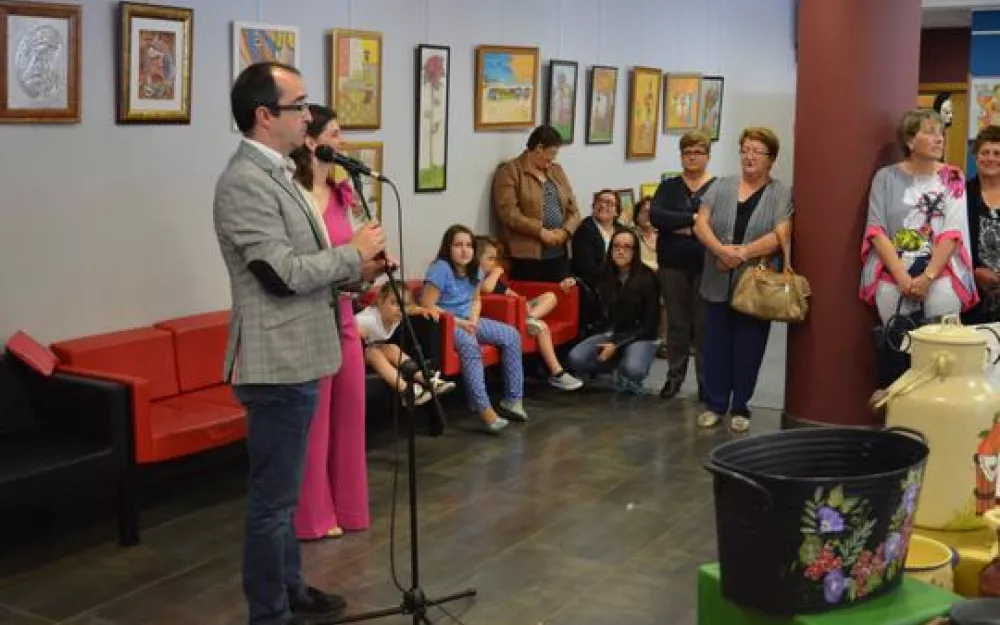 Obradoiros de Creatividade 2016