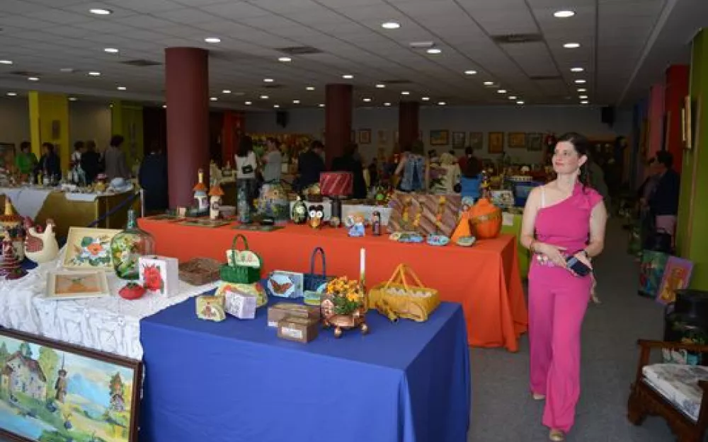 Obradoiros de Creatividade 2016