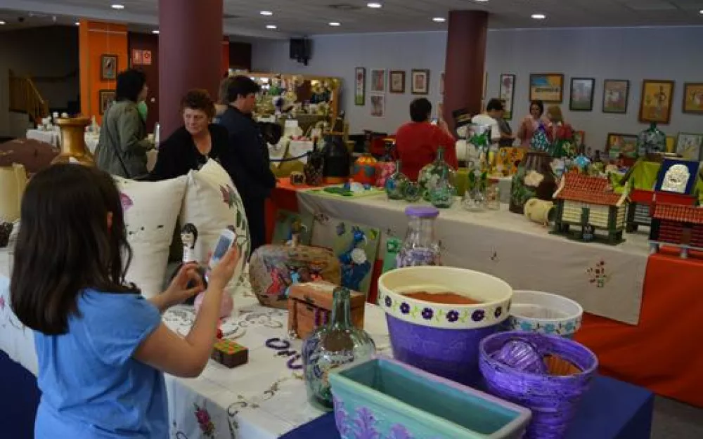 Obradoiros de Creatividade 2016