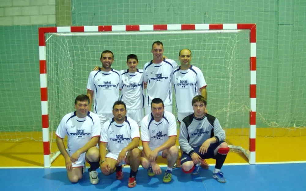 Futbol Sala 2010