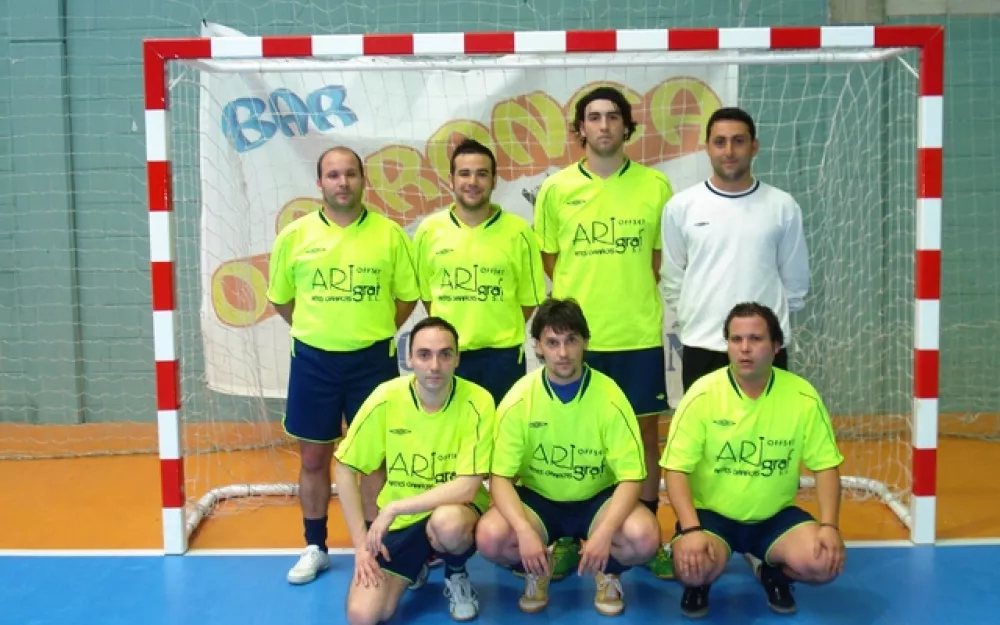 Futbol Sala 2010