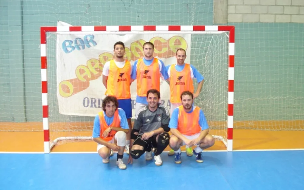Futbol Sala 2010