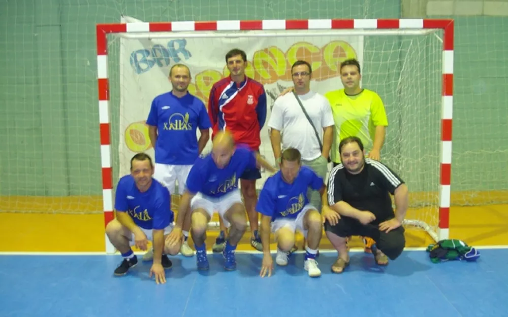 Futbol Sala 2010
