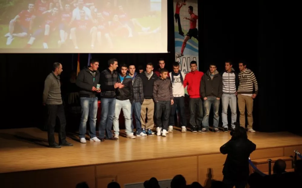 1ª Gala do Deporte