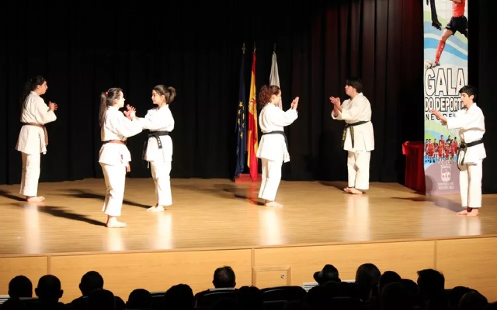 1ª Gala do Deporte