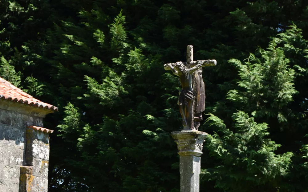 Cruceiro de Gonte