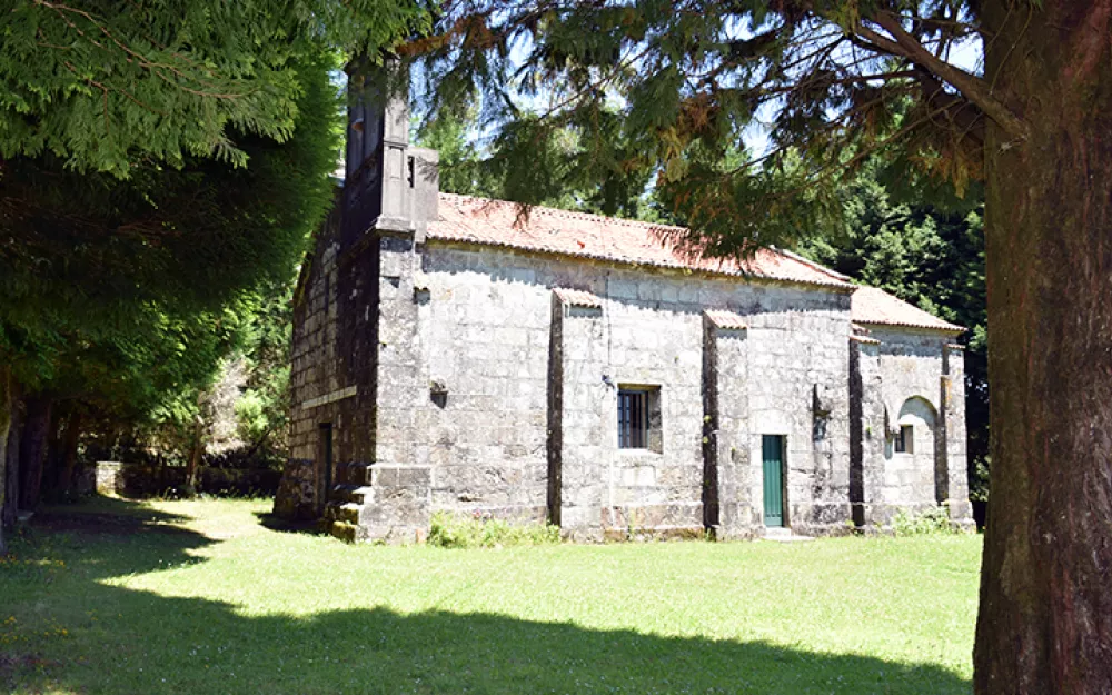 Igrexa Parroquial de San Pedro de Gonte