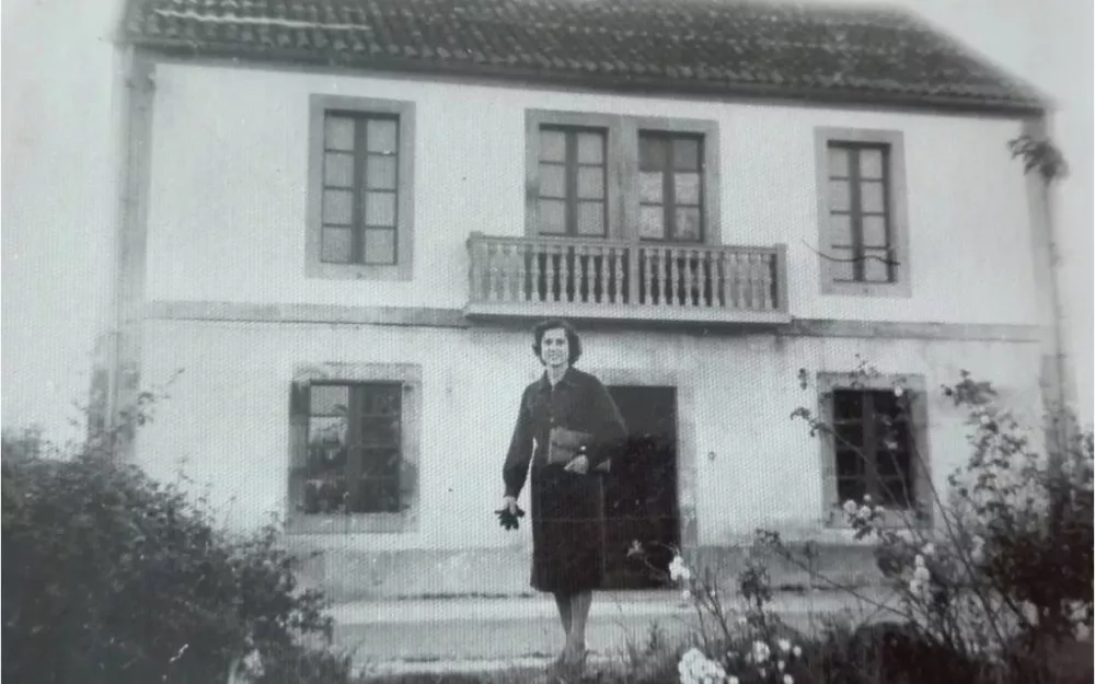 Homenaxe a Sofía Rodríguez