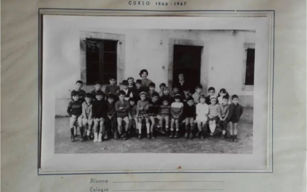 Homenaxe a Sofía Rodríguez
