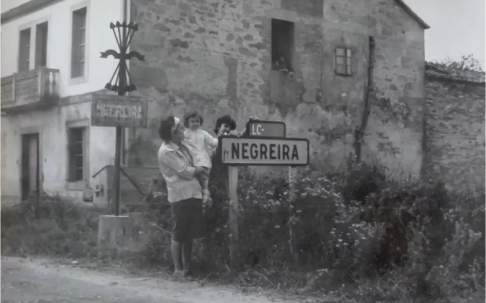 Homenaxe a Sofía Rodríguez