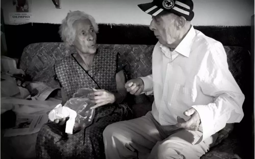 Homenaxe a Sofía Rodríguez