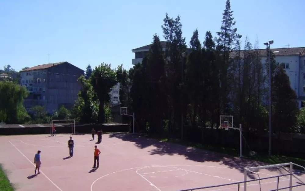 Instalación Deportiva
