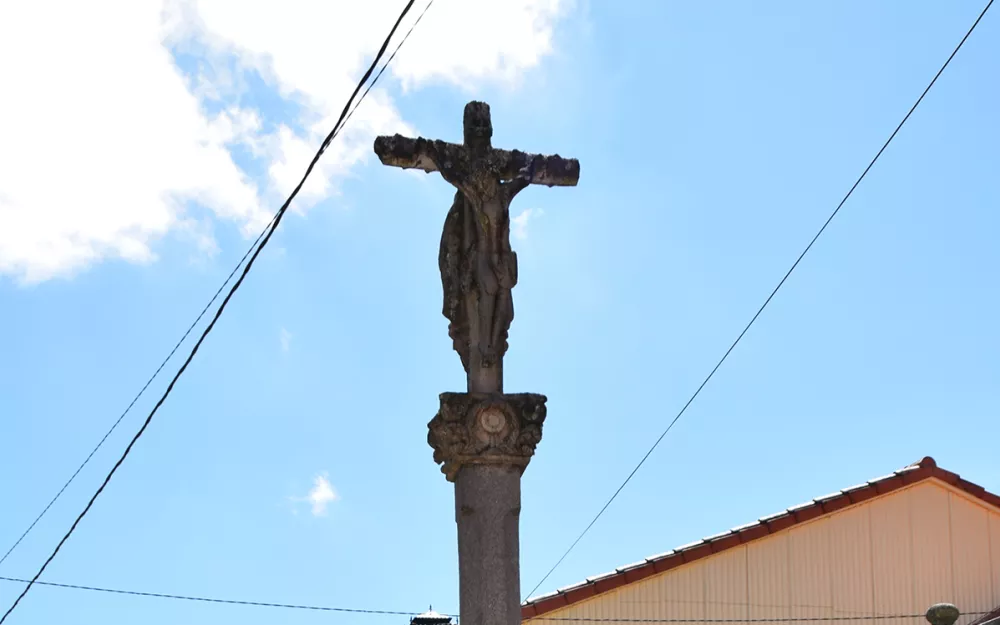 Cruceiro de Landeira