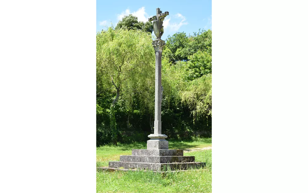 Cruceiro de Liñaio