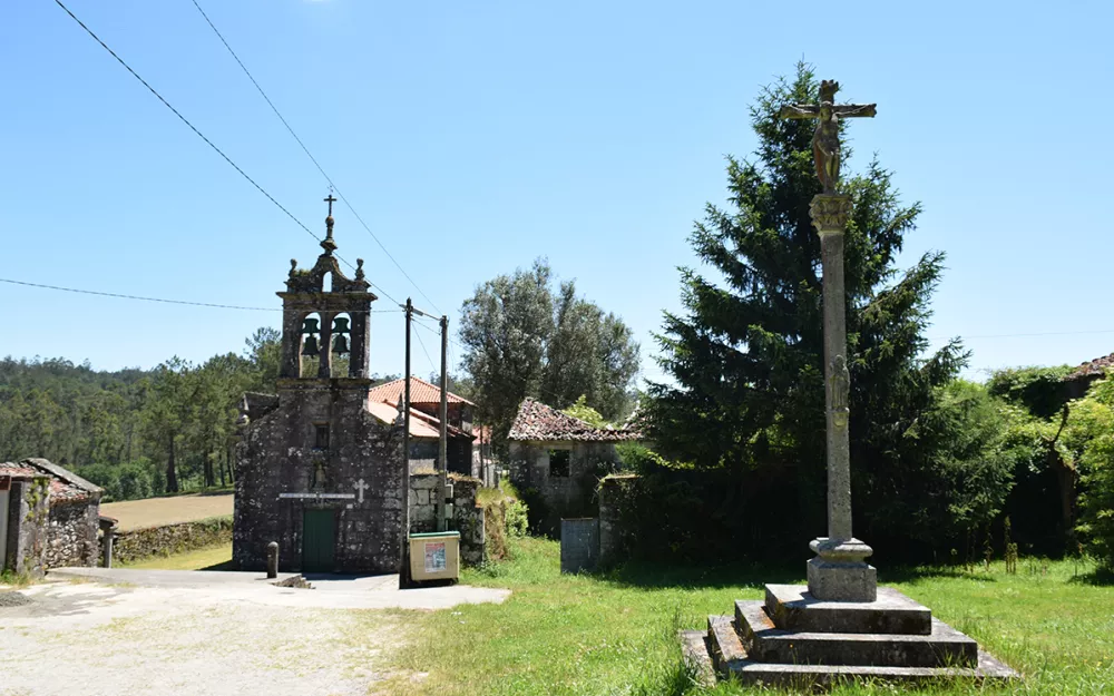 Cruceiro de Liñaio