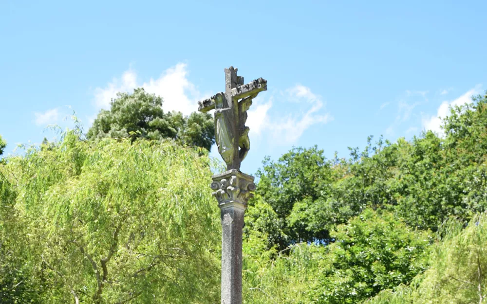 Cruceiro de Liñaio