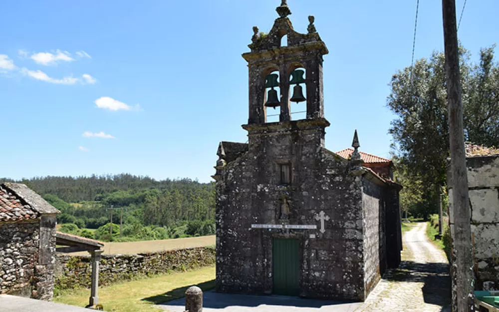 Igrexa de Liñaio
