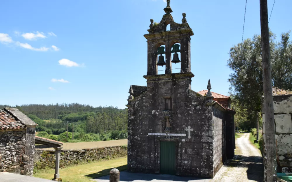 Igrexa de Liñaio