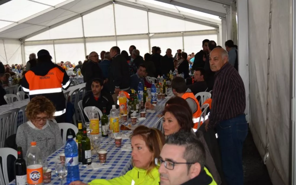XXI Encontro Maiores