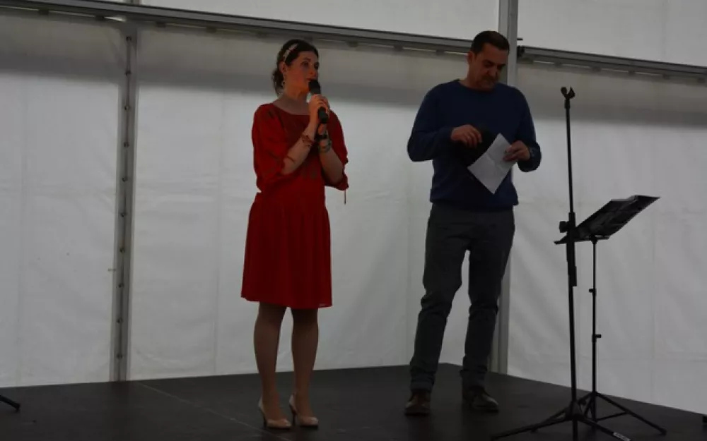 XXI Encontro Maiores
