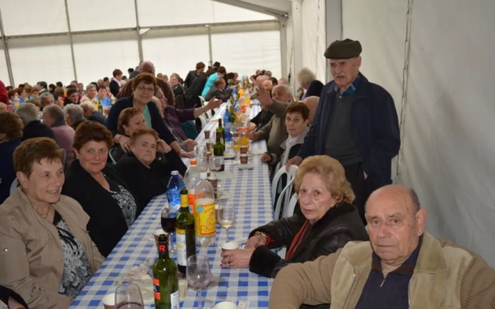 XXI Encontro Maiores