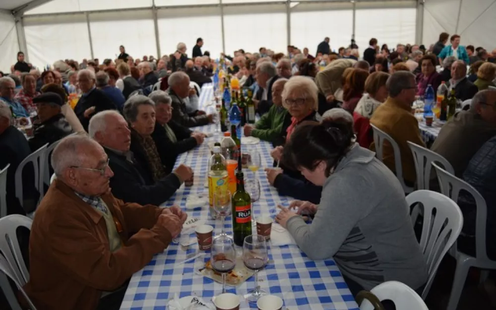 XXI Encontro Maiores