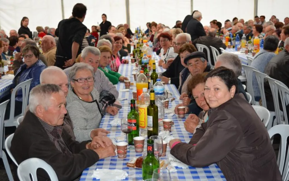 XXI Encontro Maiores