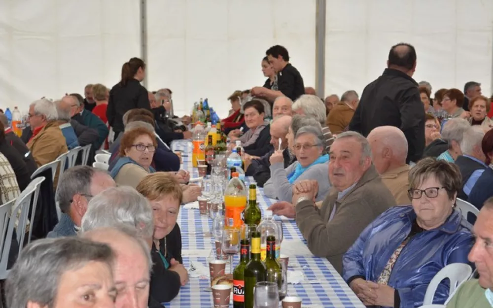 XXI Encontro Maiores