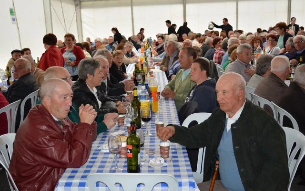 XXI Encontro Maiores
