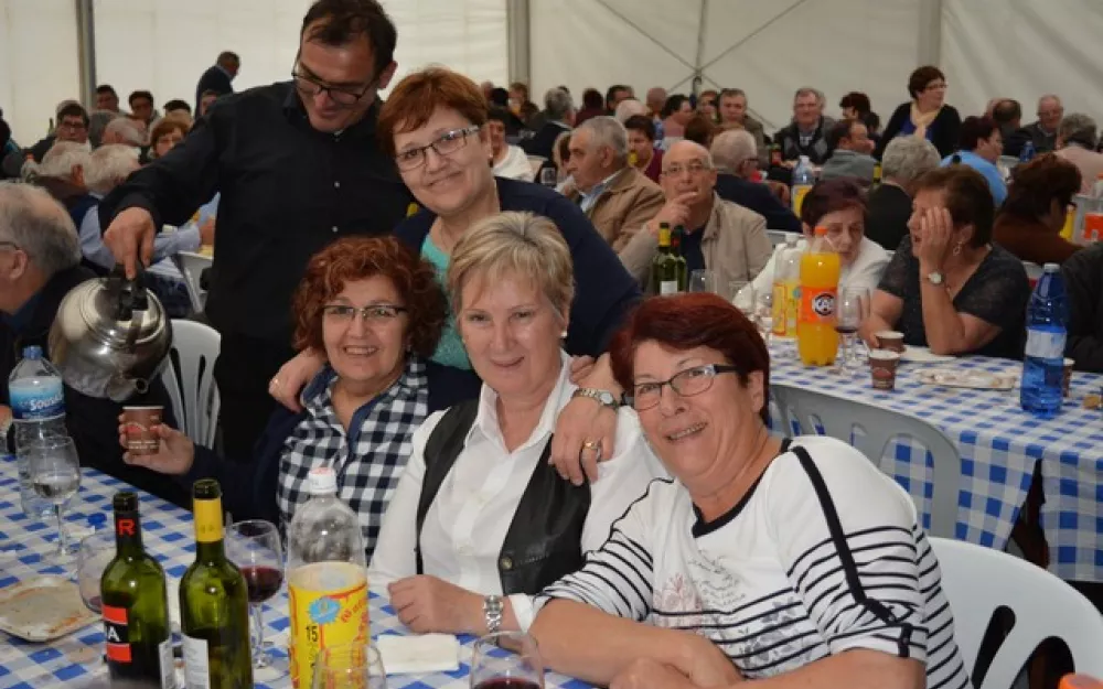 XXI Encontro Maiores