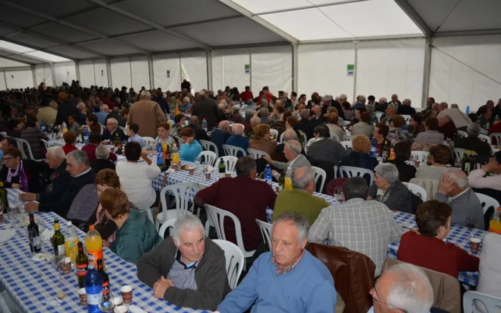 XXI Encontro Maiores