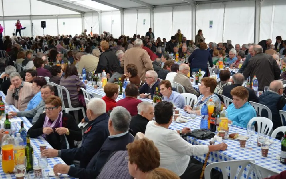 XXI Encontro Maiores