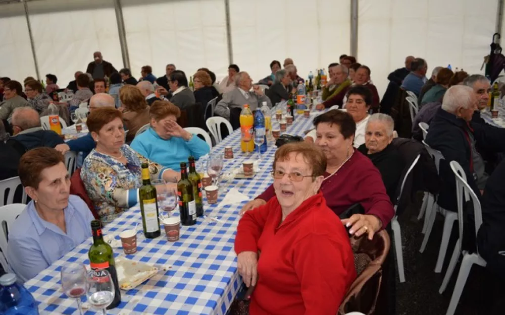 XXI Encontro Maiores