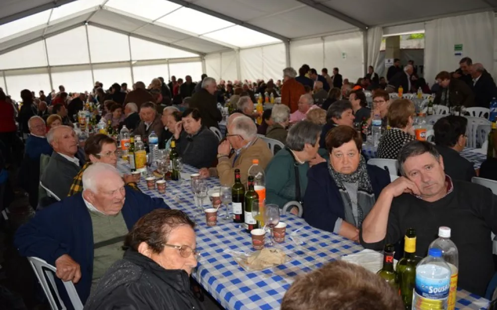 XXI Encontro Maiores